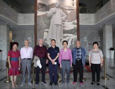 文化艺术界专家学者关心浙江利来国际app发展