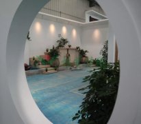 湖州市科协领导调研浙江利来国际app石韵文化馆