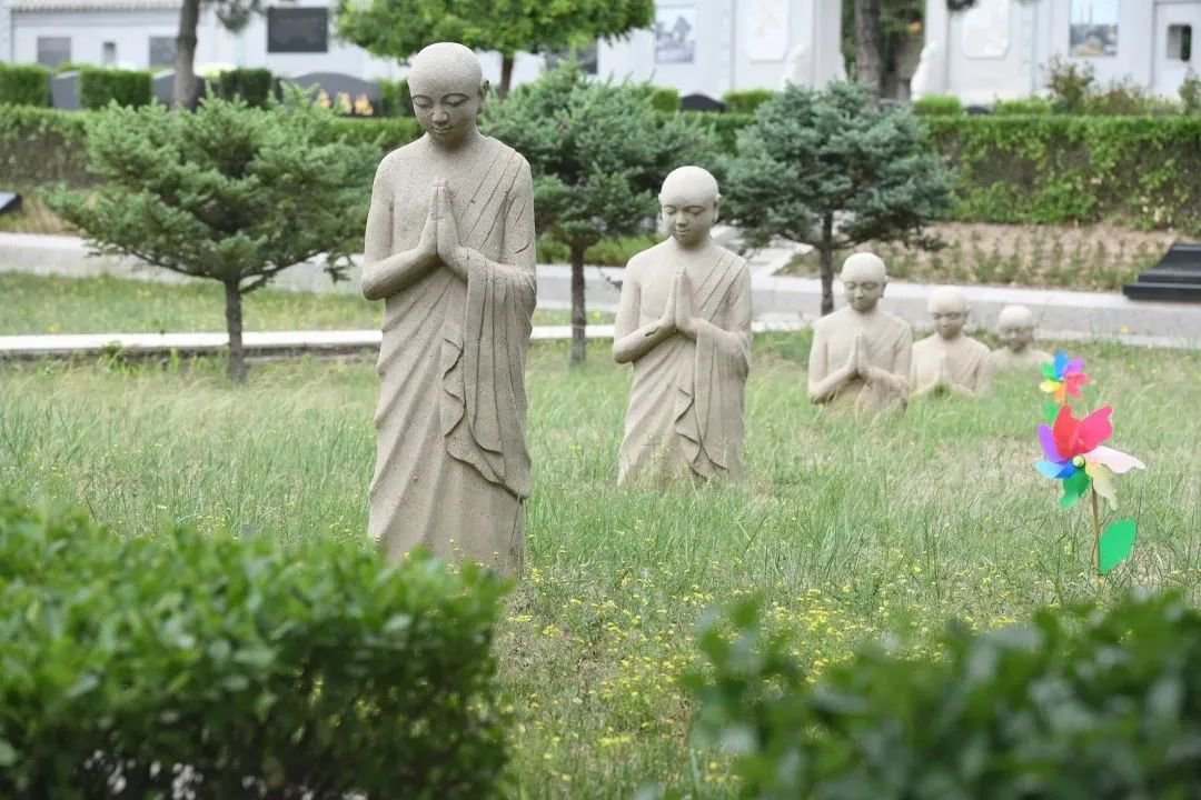 寒衣节将至，请文明祭祀寄哀思！