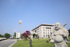 走进历史，感受名人魅力|品味名人雕塑的独特韵味