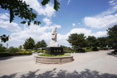 以文化、艺术、生态、人文塑造陵园景观之美