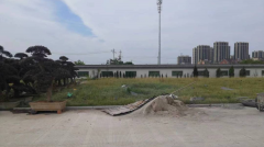 老墓园微改造，助力城市人文关怀