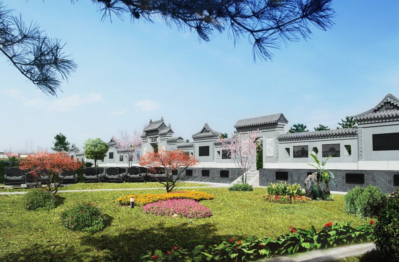 墓园可以政企合作吗？