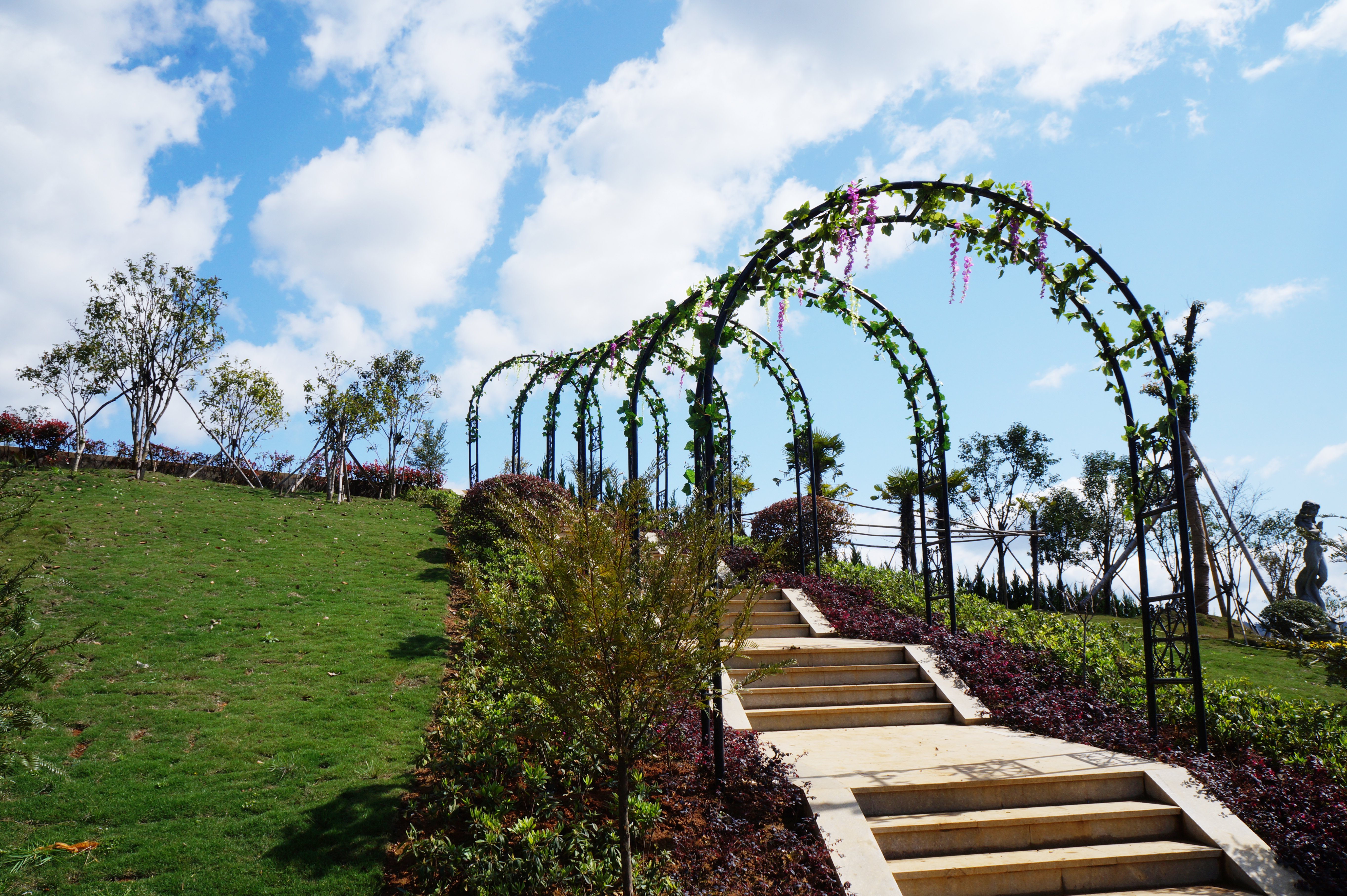 老旧公墓如何改造：以文化为魂，融入现代城市