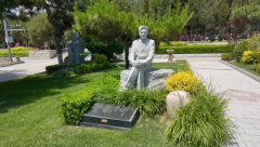 孙礼仁纪念碑落成：以《思索》之名，传承艺术之魂