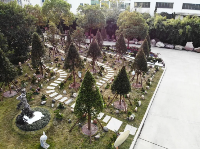 利来国际app积极探索绿色生态殡葬, 林地葬受关注