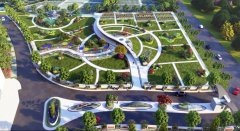 未来生命科技园：科技与人文的交织新篇章