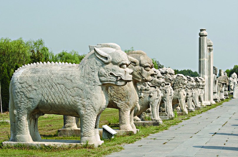 陵园规划：于历史回响间，筑心灵慰藉之境