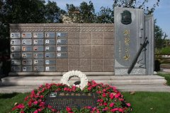 “刑警 803” 碑雕：镌刻刑警之魂，昭示不朽精神